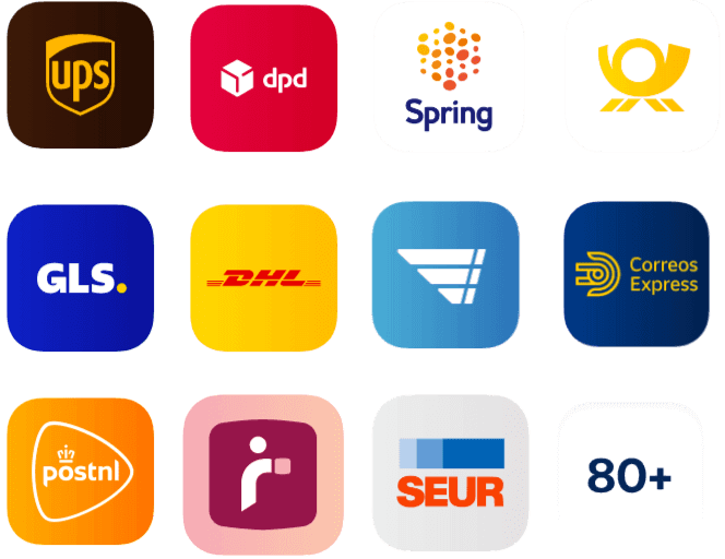 Spedire pacco ecommerce economico CIBERHAWK™